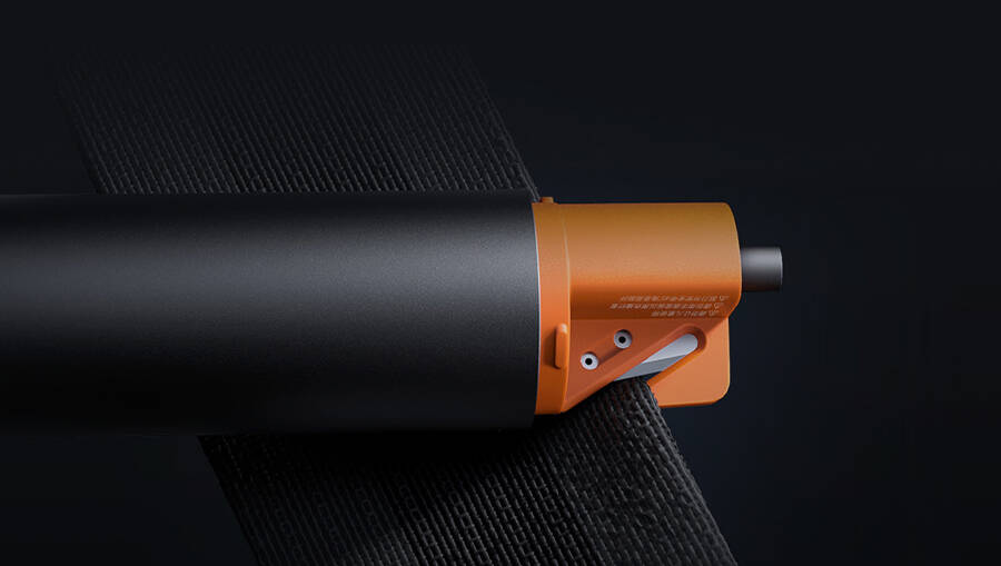 Фонарь Xiaomi Mijia Multifunctional Strong Light Flashlight (N613)