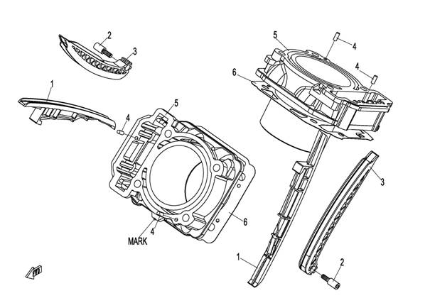 CYLINDER ASSY