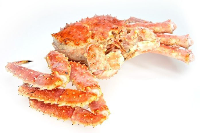 Камчатский краб