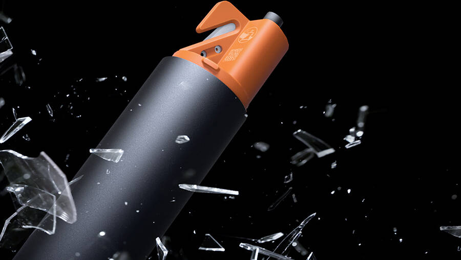 Фонарь Xiaomi Mijia Multifunctional Strong Light Flashlight (N613)