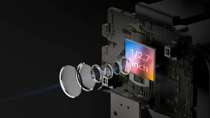 IP камера Xiaomi Solar Outdoor Camera BW400 Pro Set (BHR7747GL)