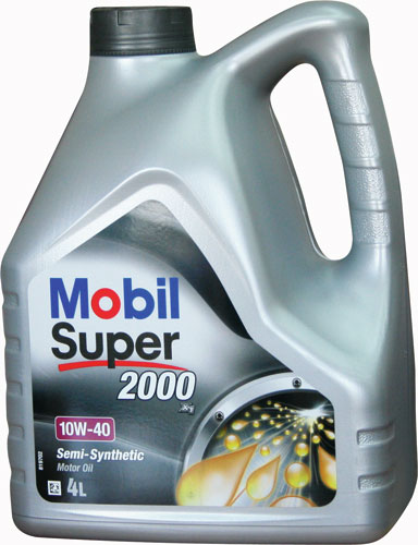 Mobil Super 2000 Mobil Super 2000