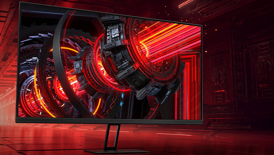 Монитор Xiaomi Redmi Display A27 27" 100Hz (P27FBA-RX)