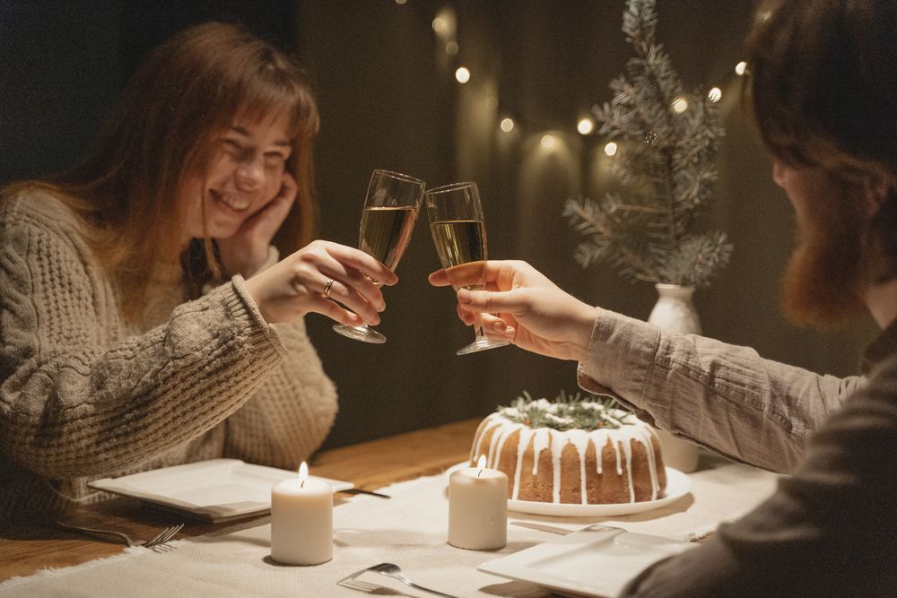 подарок на новый год