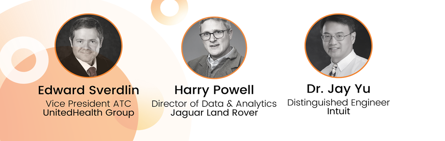 Tiger Graph+AI World key speakers