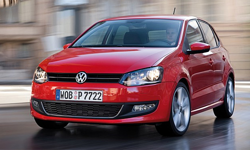 Mobil 5w40 vw polo