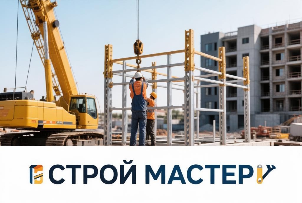 Строй мастер