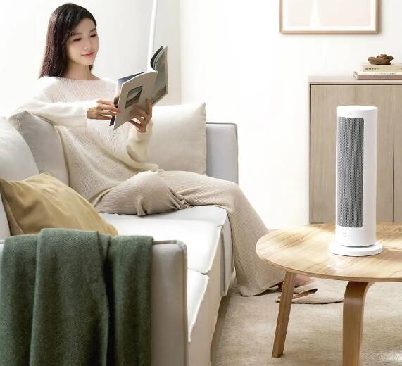 Обогреватель вертикальный Xiaomi Mijia Smart Heater 2000W (LSNFJ03ZM)-описание-2.jpg