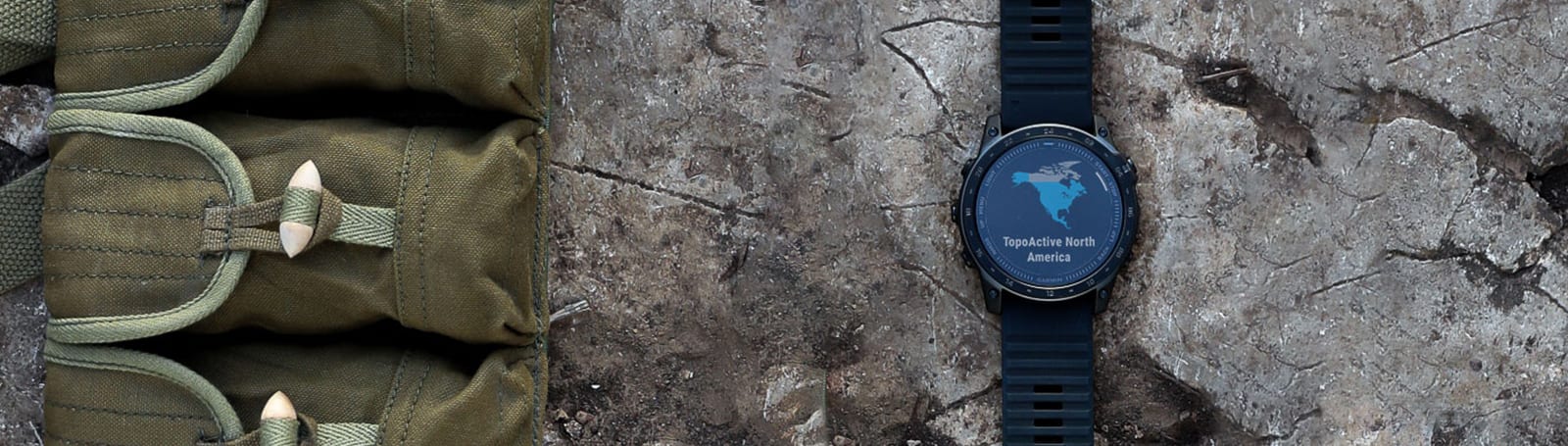 Garmin tactix 7 Standard — навигация