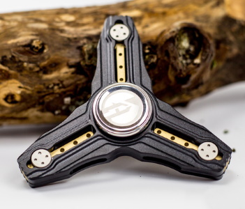 Кастомный спиннер (Hand Spinner) MAXACE