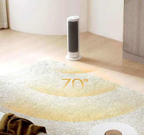 Обогреватель вертикальный Xiaomi Mijia Smart Heater 2000W (LSNFJ03ZM)-описание-3.jpg