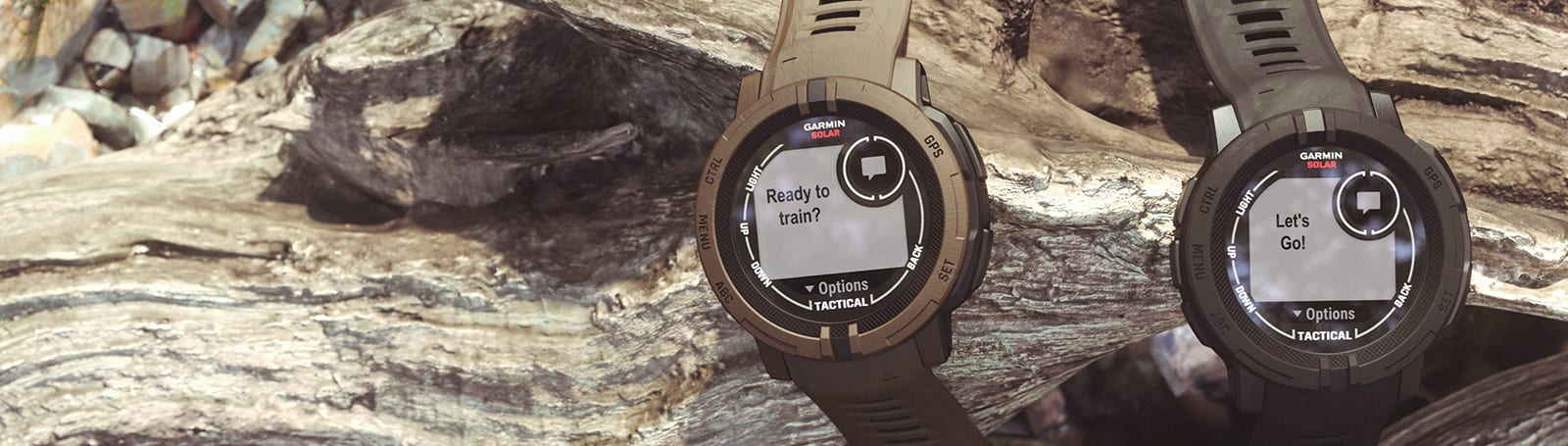 Garmin Instinct 2 Solar Tactical Edition Coyote Tan: Спортивные профили и метрики