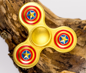 Спиннер (Hand Spinner) Щит