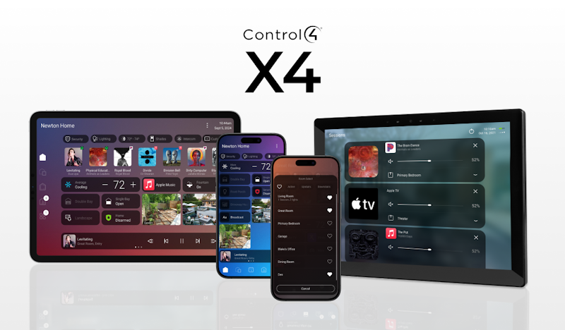 c4-x4-02 Control4 OS X4