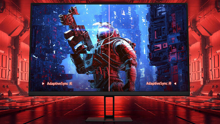 Монитор Xiaomi Redmi Display A27 27" 100Hz (P27FBA-RX)