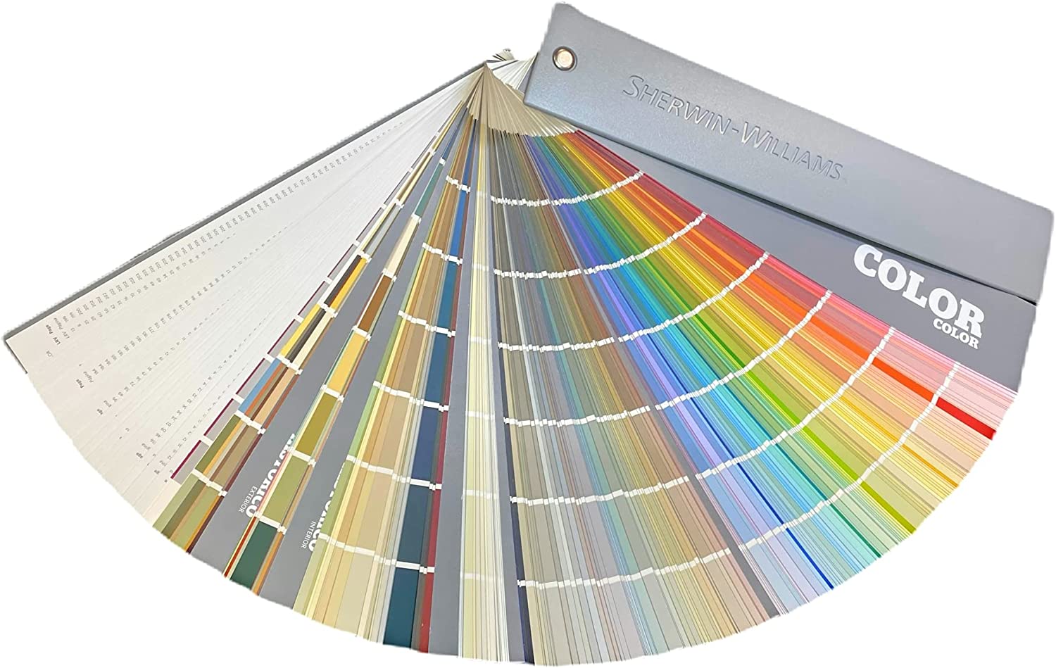 Система колеровки Sherwin Williams