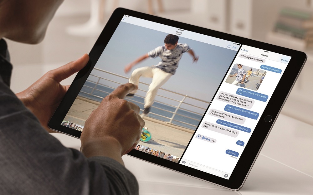 Купить iPad Pro 12.9 New 2017
