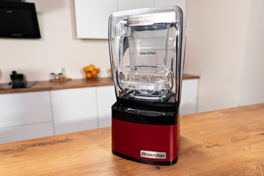 Профессиональный блендер Blendtec Professional 800 Красный блендер