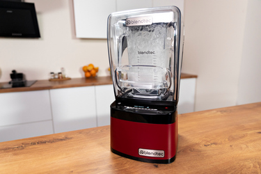 Домашний блендер Blendtec Professional 800 Бордовый блендер