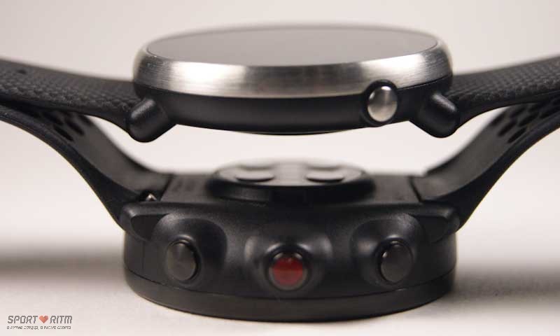 Polar Vantage M и Polar Ignite