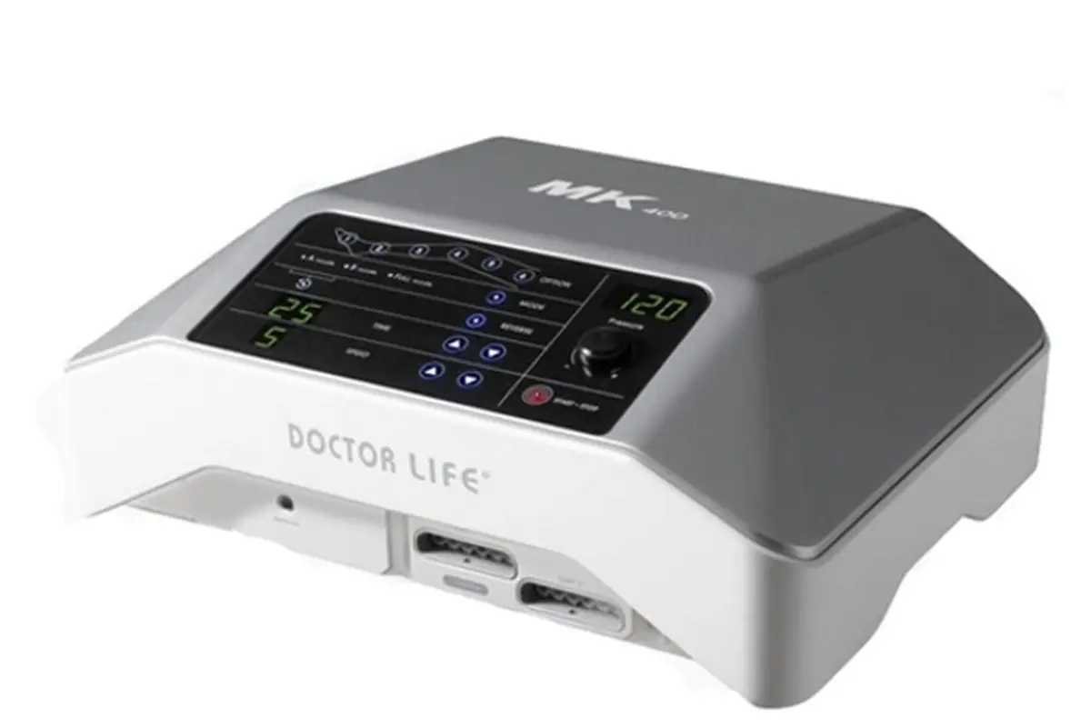 Инфракрасный массажер Doctor Life Mark 400 Инфракрасный массажер Doctor Life Mark 400