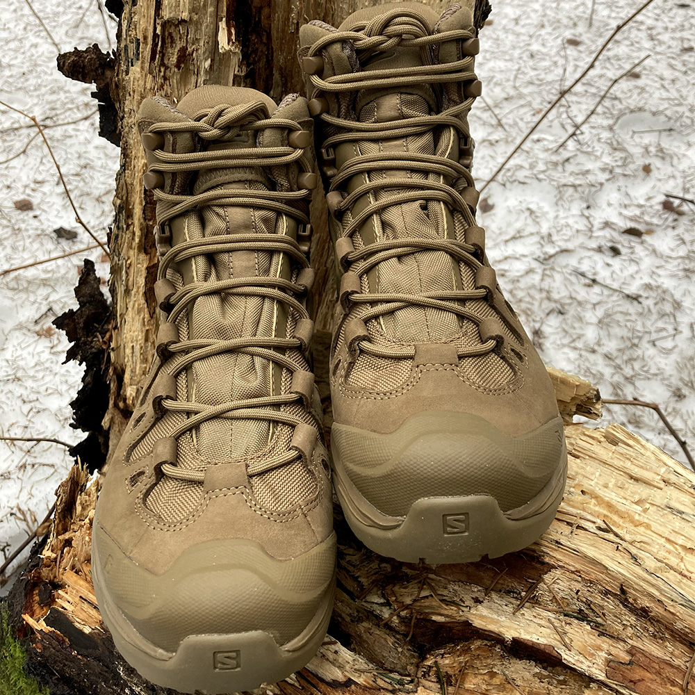 Обувь для спецназа тактические ботинки Quest 4D GTX Forces 2 EN Salomon (3).jpg