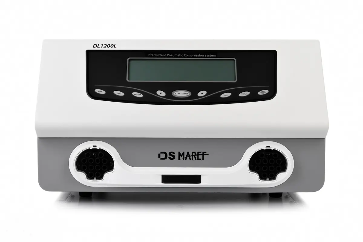 Массажный аппарат Lympha-Tron DL1200L Инфракрасный массажерDoctor Life Lympha-Tron DL1200L