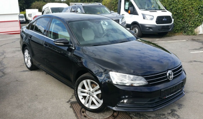 VW Jwtta кузов