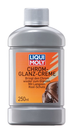 Chrom-Glanz-Creme Полироль для хромированных поверхностей