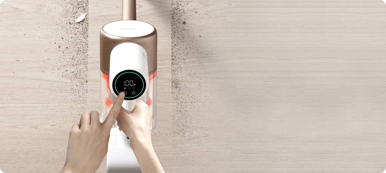 Пылесос Xiaomi Handheld Vacuum Cleaner G10 Plus