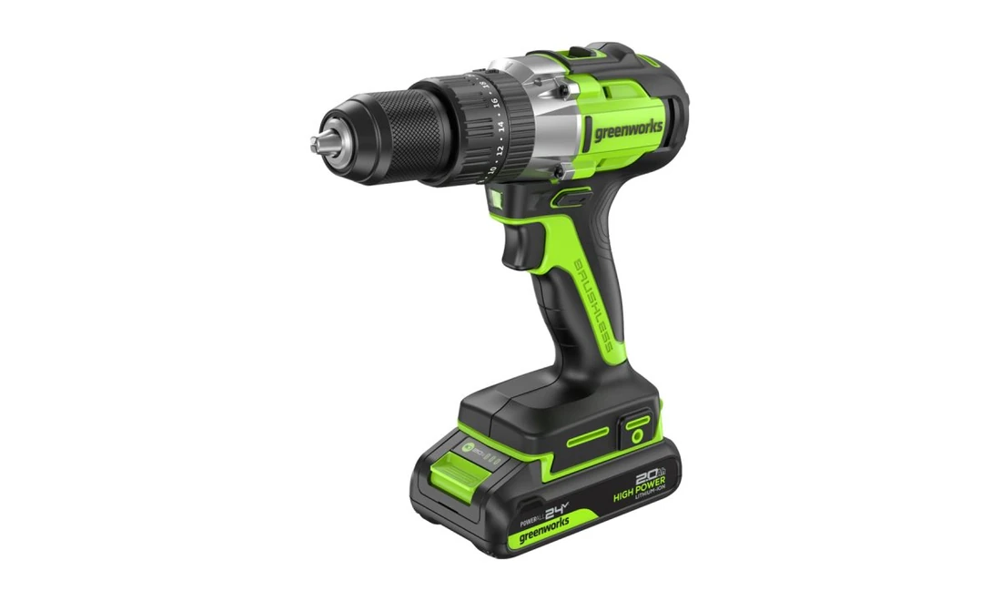 Greenworks 3704107CUC: Что это и как работает