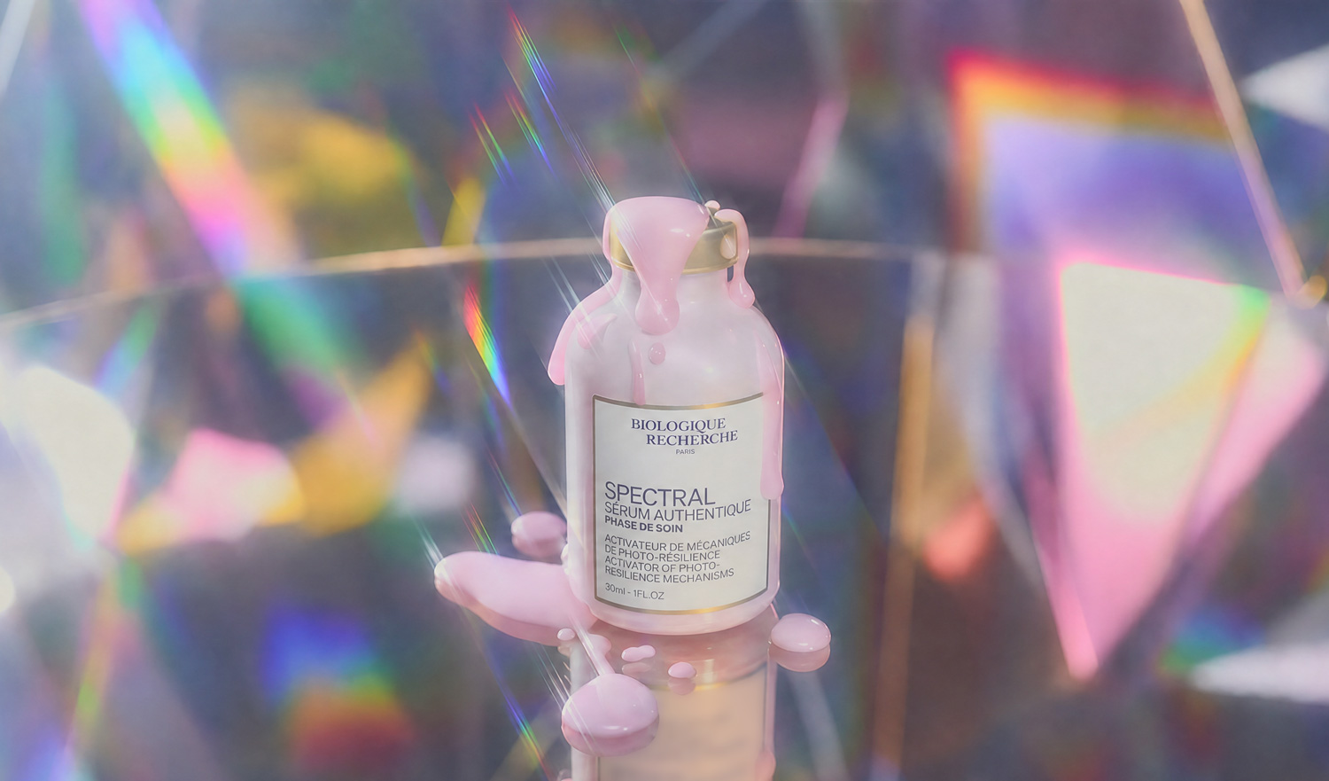 Serum Spectral