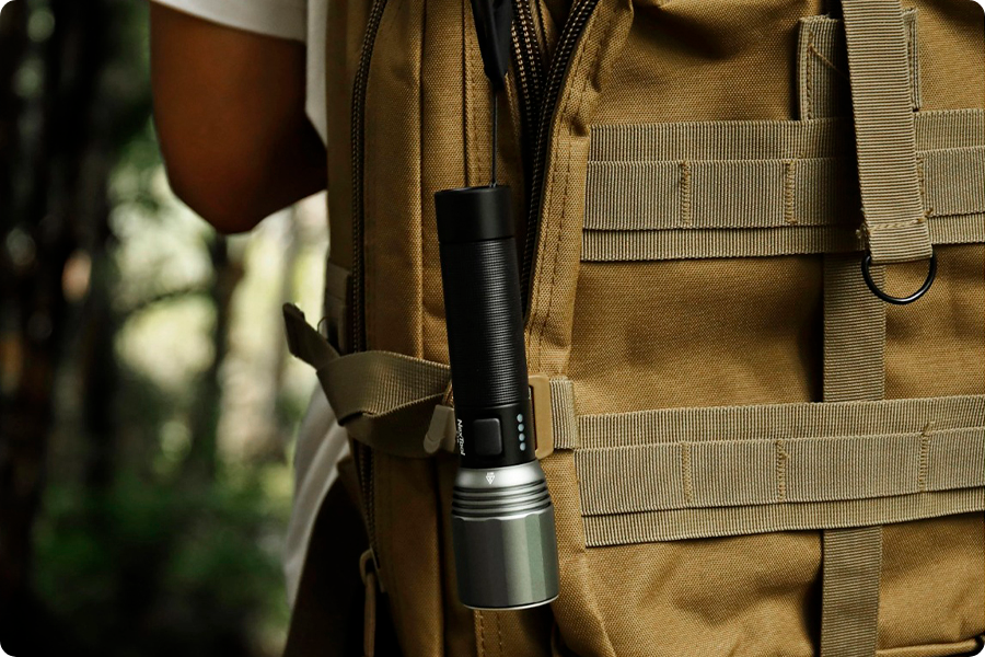Фонарь светодиодный NexTool Flashlight T10 (NE20343)