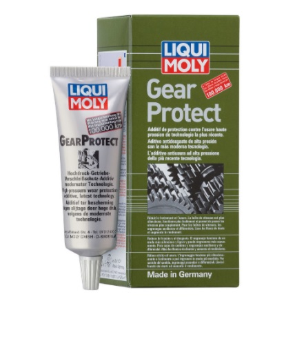 Liqui Moly GearProtect Средство для долговременной защиты трансмиссий