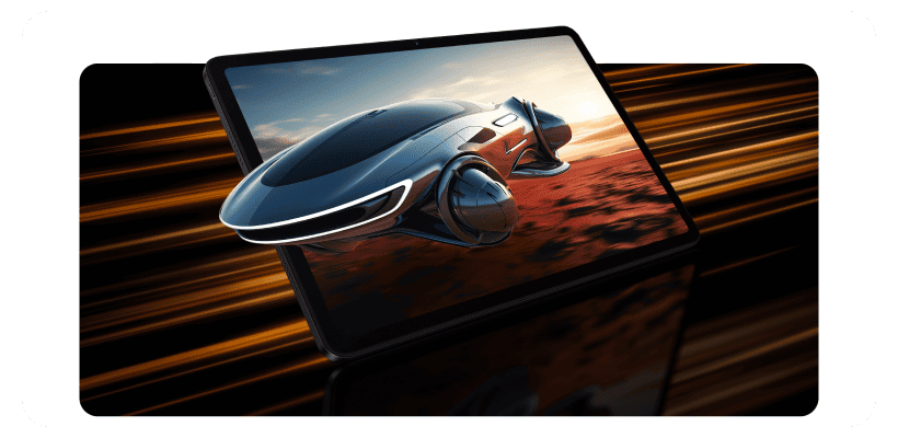 Планшет Poco Pad M1 8/256 Wi-Fi