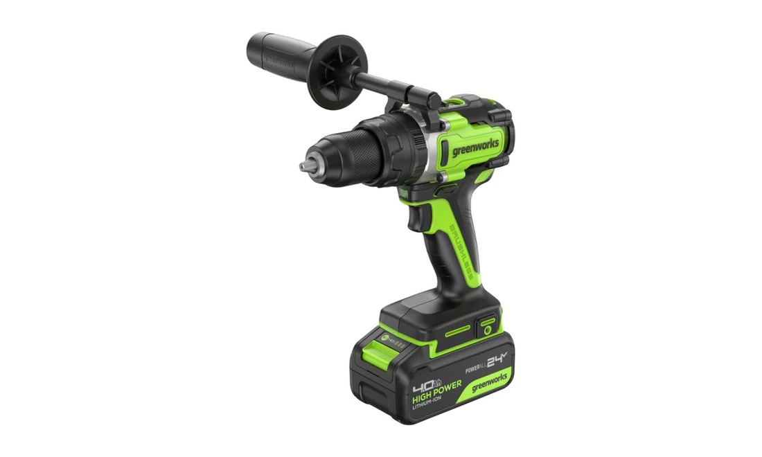 Greenworks 3707607CUD: Что это и как работает