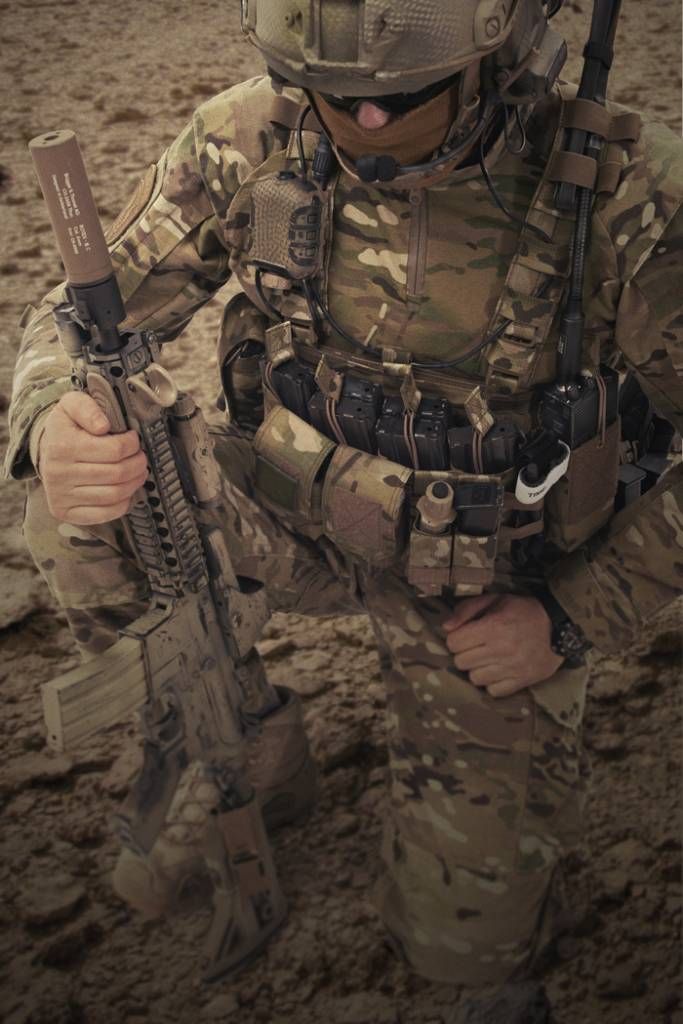 Комбинирование MultiCam