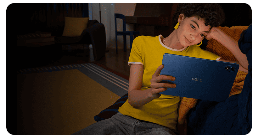 Планшет Poco Pad M1 8/256 Wi-Fi