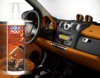 Универсальное средство для очистки Super K Cleaner 