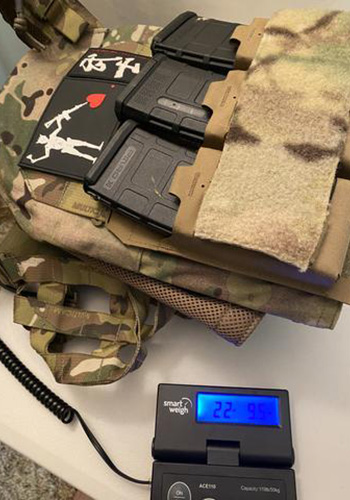 Обзор вентилируемых панелей Body Armor Vent&trade;