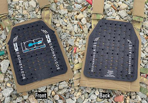 Обзор вентилируемых панелей Body Armor Vent&trade;