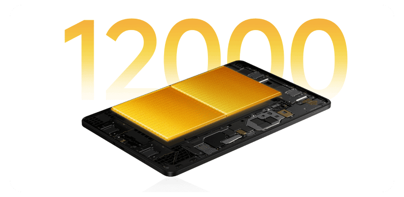 Планшет Poco Pad M1 8/256 Wi-Fi