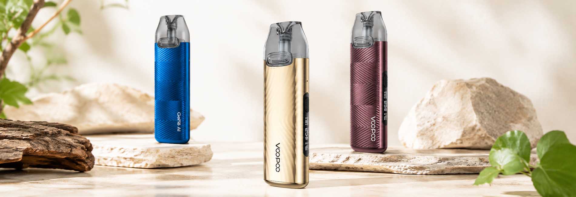 Устройство VOOPOO V.THRU Pro - заказать в интернет-магазине недорого