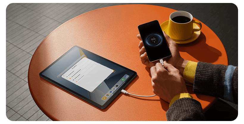 Планшет Poco Pad M1 8/256 Wi-Fi