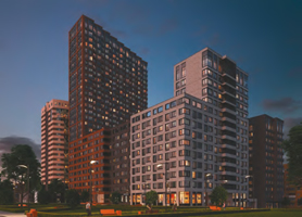 ЖК «MainStreet» г.Москва ГК «Основа»