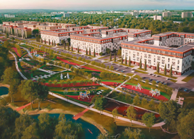 ЖК «Красногорский» г.Москва ООО «ГРАД»