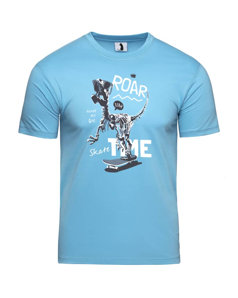 Футболка Roar Skate Time unisex