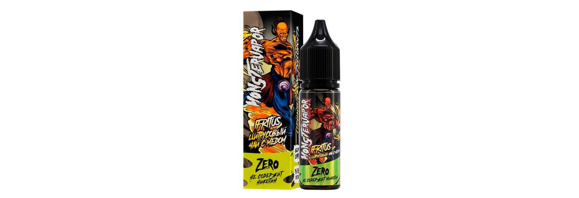 MONSTERVAPOR Salt 0% купить выгодно в нашем интернет магазине MONSTERVAPOR Salt 0% купить выгодно в нашем интернет магазине