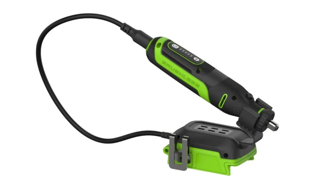 Greenworks 3200807CUA: Что это и как работает