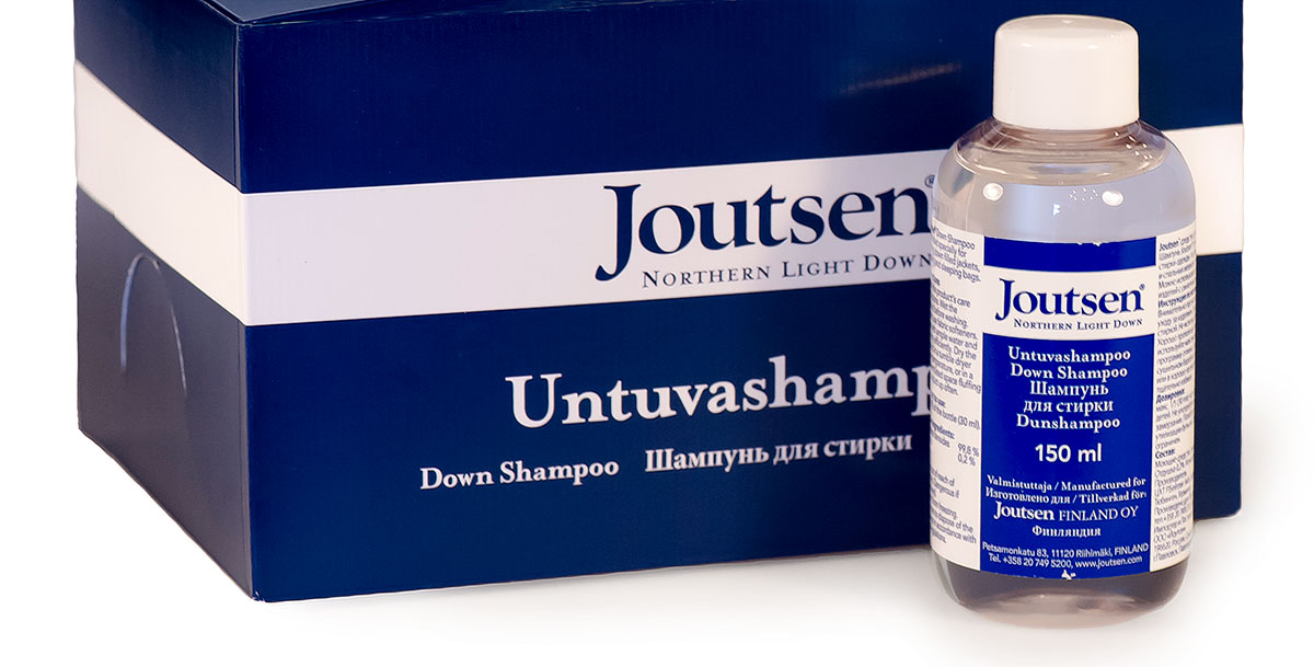 Шампунь для стирки Joutsen